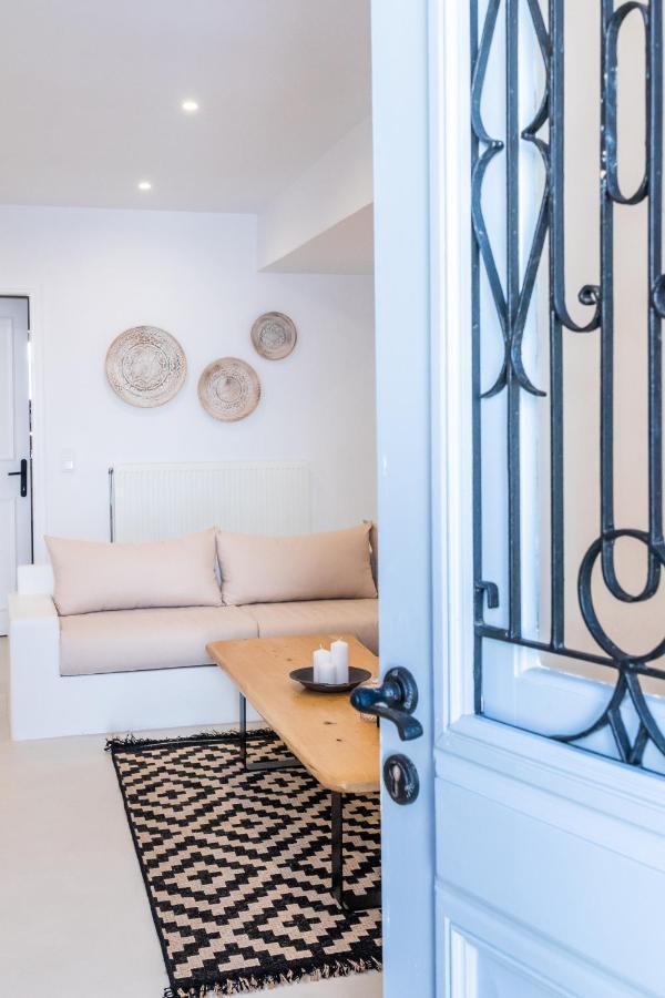 Lito House Lägenhet Skopelos stad Exteriör bild